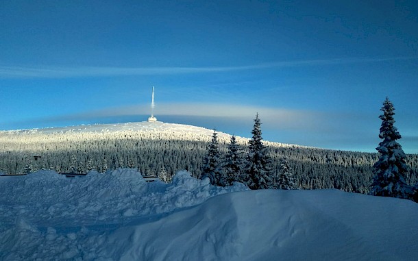 Figura sport centrum Praděd Jesen&iacute;ky