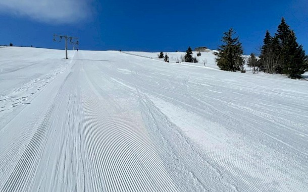Figura sport centrum Praděd Jesen&iacute;ky