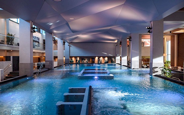 The Well Spa &amp; Hotel