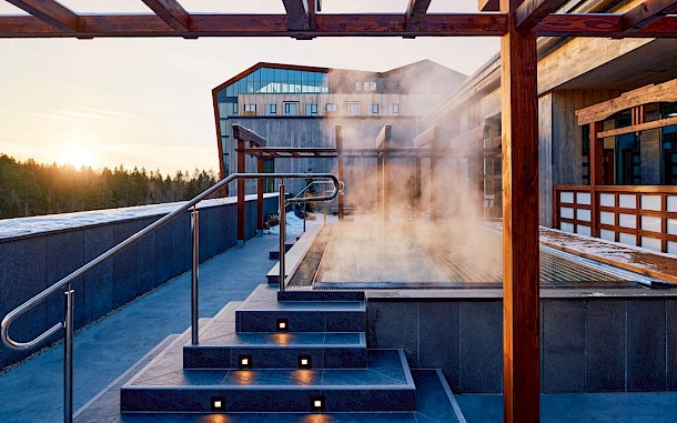 The Well Spa &amp; Hotel