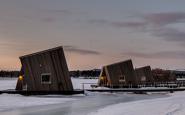 Arctic Bath