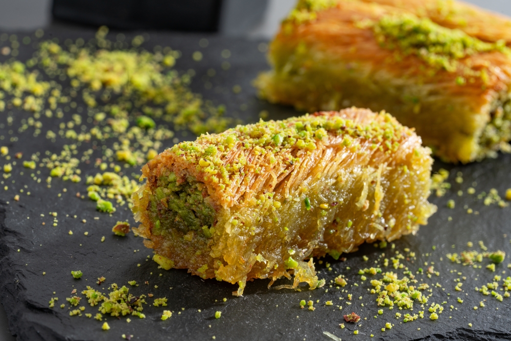 Otthon is könnyen elkészíthető a baklava felturbózott változata