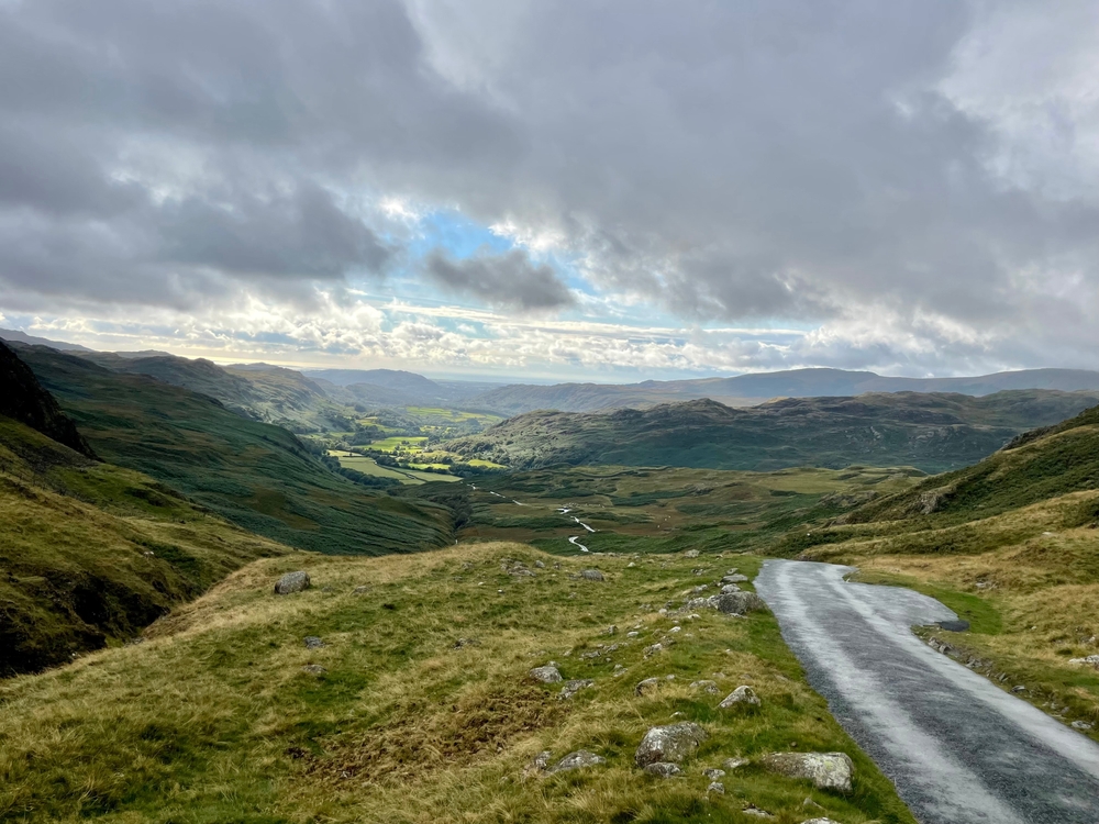 Te sem vezetnél Anglia legveszélyesebb autóútján