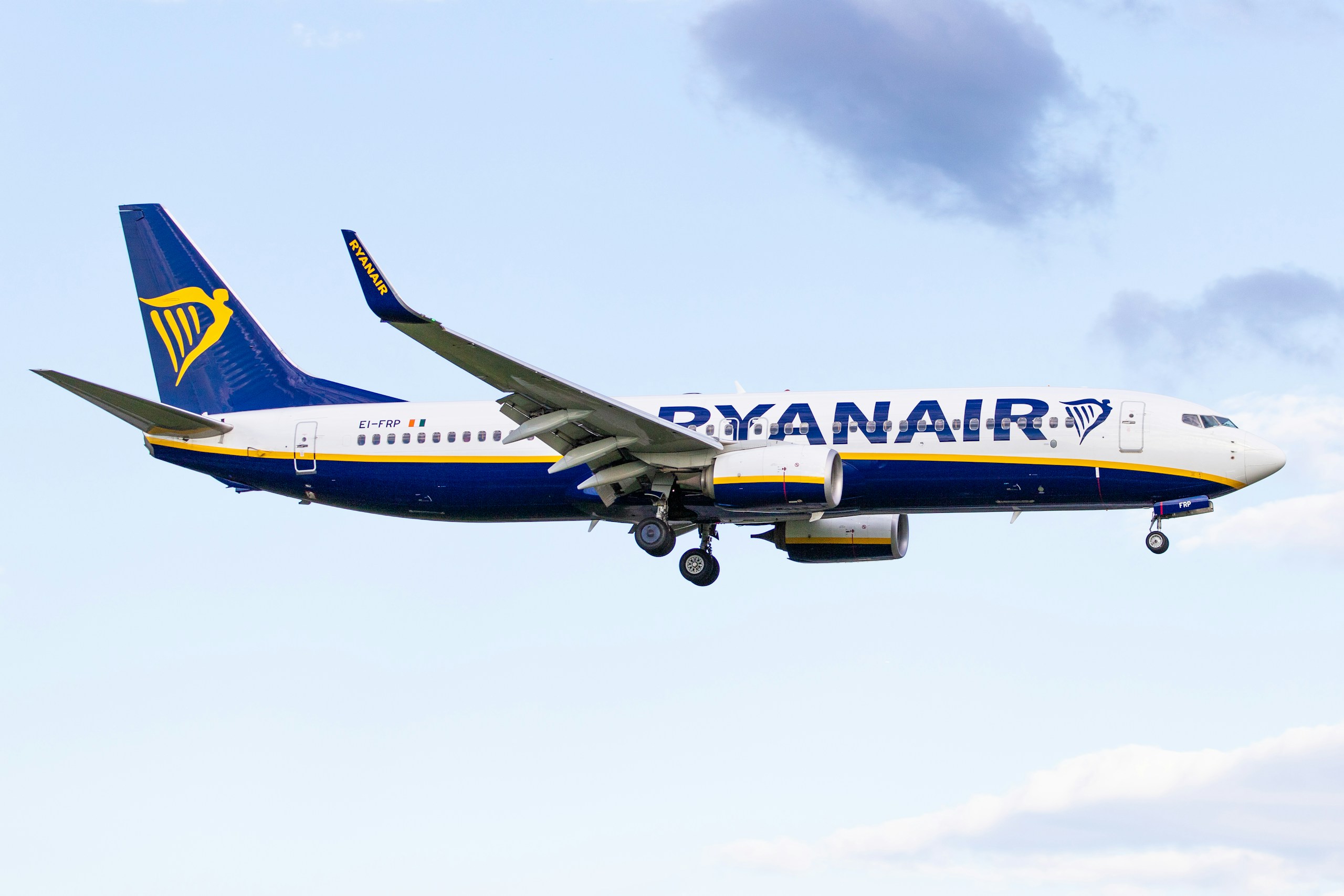Mégis bevezetheti a Ryanair az ingyenes fedélzeti wifit?