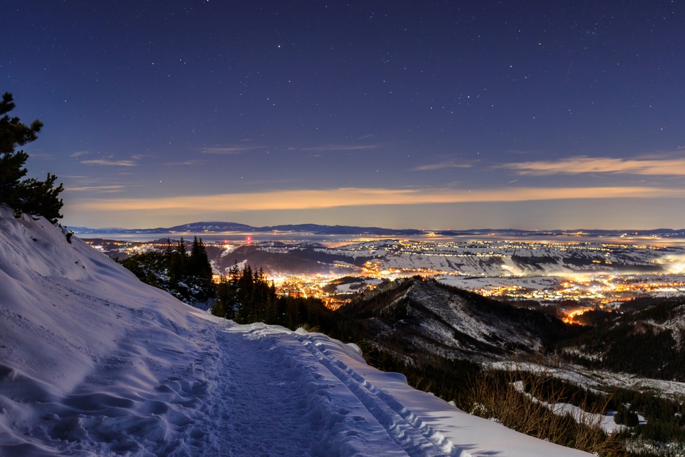 Szigorú korlátozást vezettek be a lengyel Magas-Tátrában
