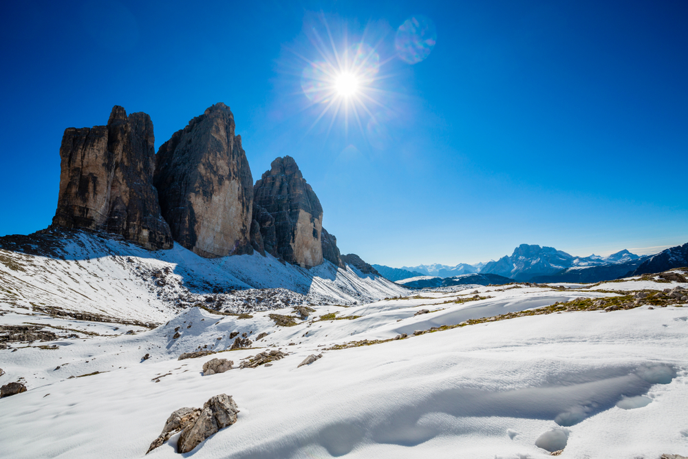 Olimpiai túra: motoros szánnal fedezhetjük fel most az olasz hegyeket