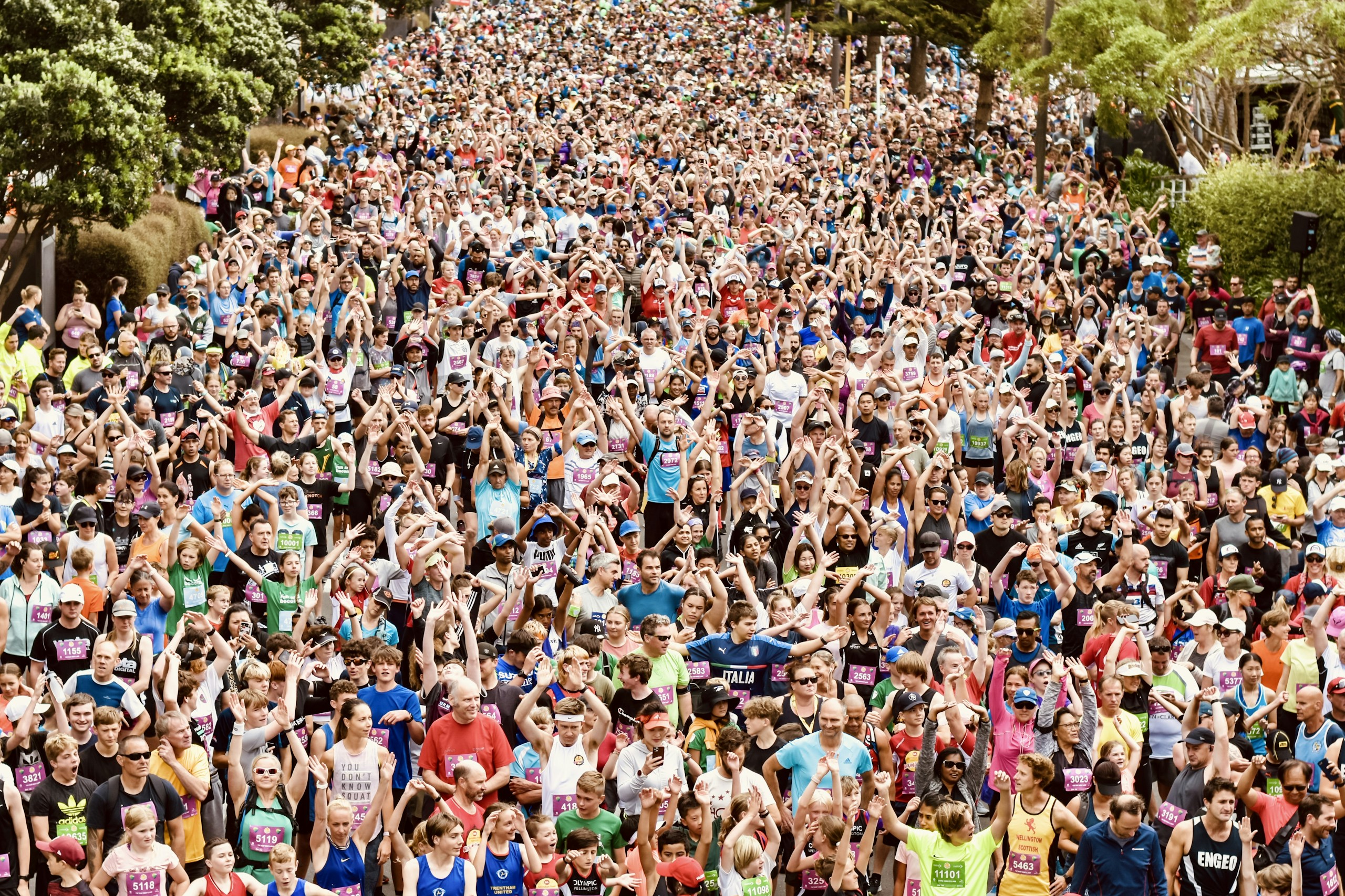 Prečo má maratón presne 42,195 km?