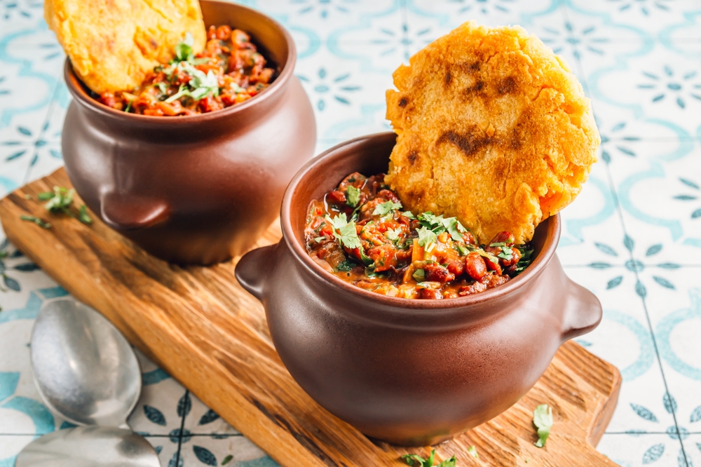 Nincs is jobb a tél végi napokon, mint Georgia klasszikus étele