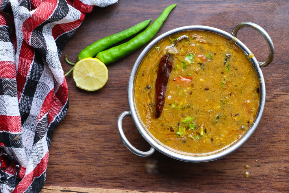 A hideg tökéletes ellenszere ez az alig ismert indiai étel, a dal tadka