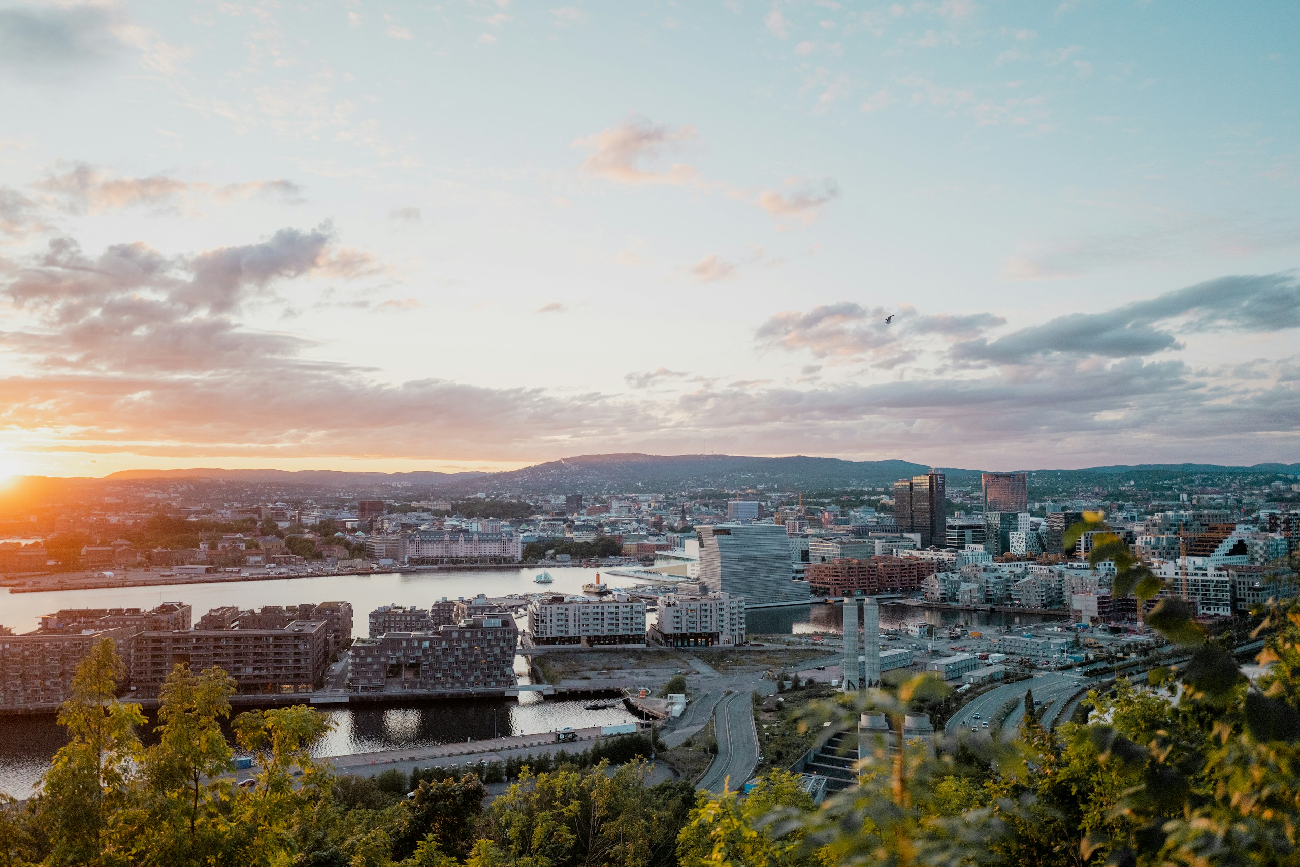 Hivatalos: ez a skandináv főváros a világ legzöldebbje