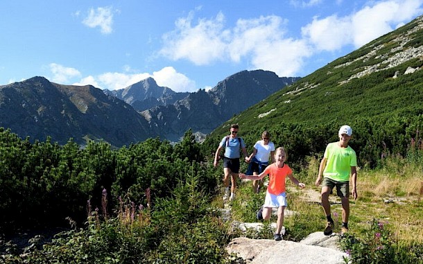 Regi&oacute;n Tatry