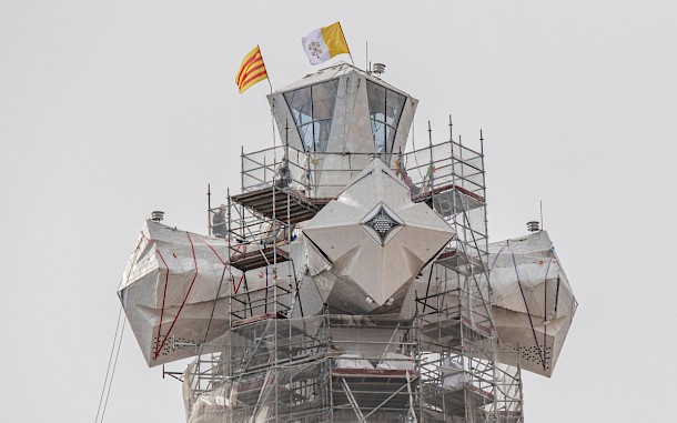 Basilica de la Sagrada Fam&iacute;lia