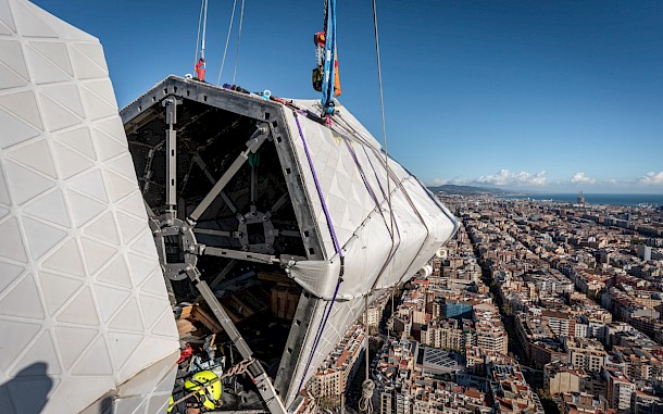 Basilica de la Sagrada Fam&iacute;lia