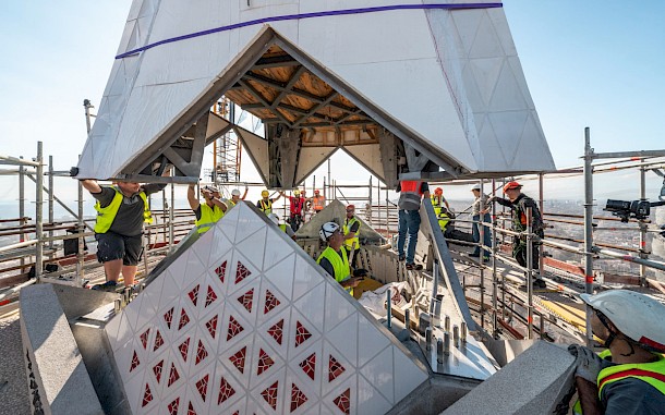 Basilica de la Sagrada Fam&iacute;lia