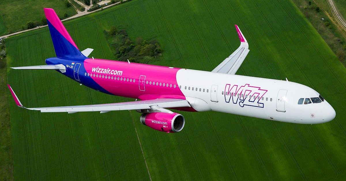 Wizz Ruff Wizz Air začne lietať cez Atlantik do USA
