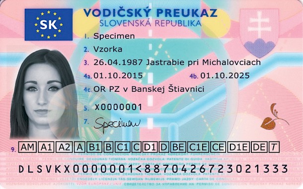 Ministerstvo vn&uacute;tra Slovenskej republiky