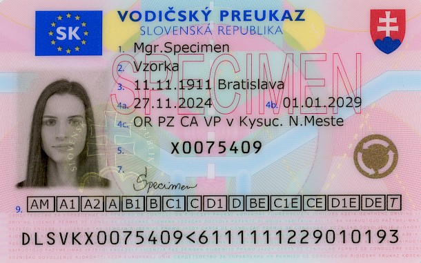 Ministerstvo vn&uacute;tra Slovenskej republiky