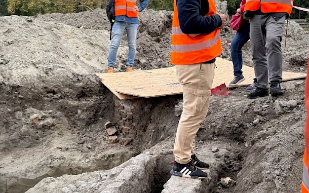 Katedra klasickej archeol&oacute;gie FF TU