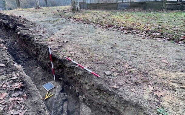 Katedra klasickej archeol&oacute;gie FF TU