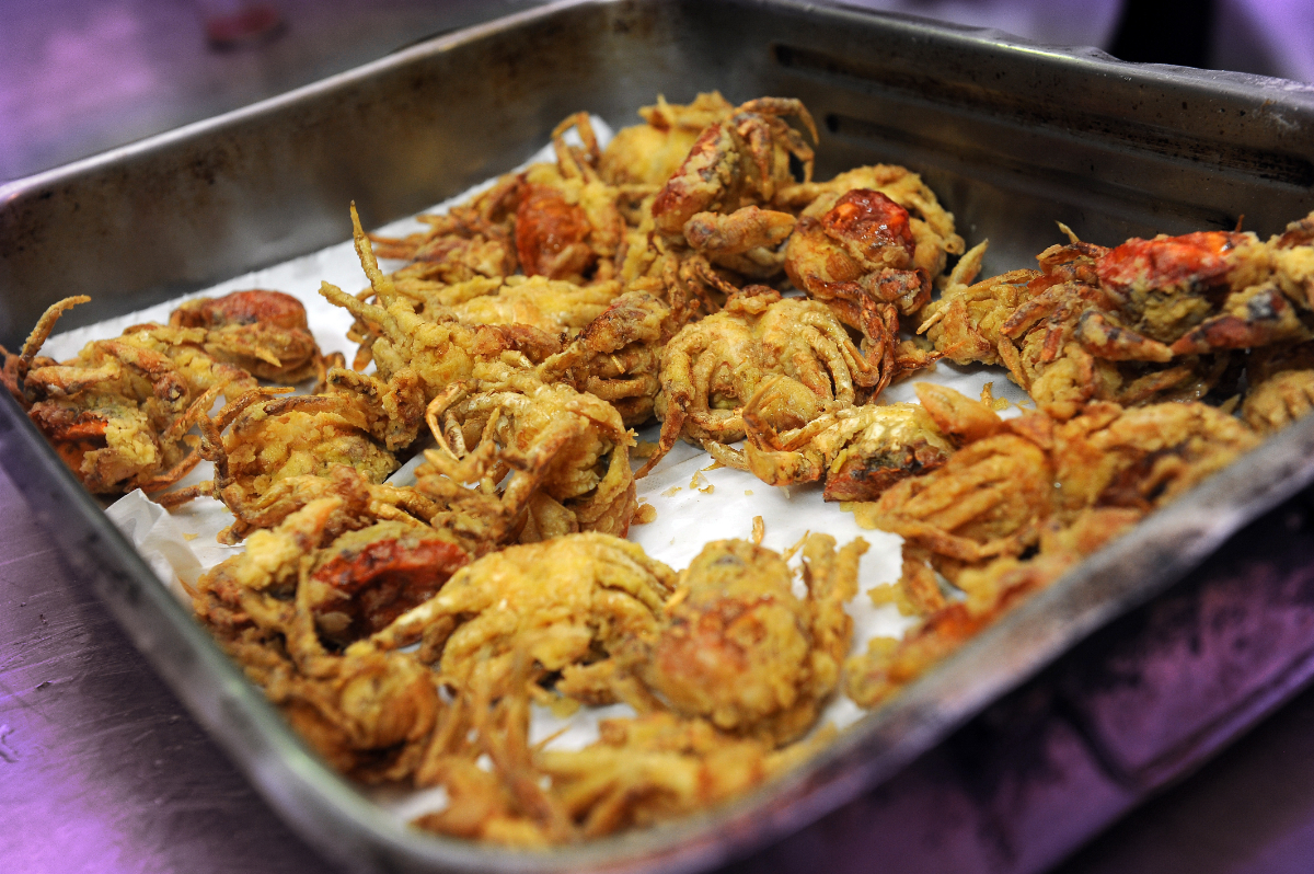 Luxusná benátska špecialita, ktorú si vychutnáte len dvakrát do roka