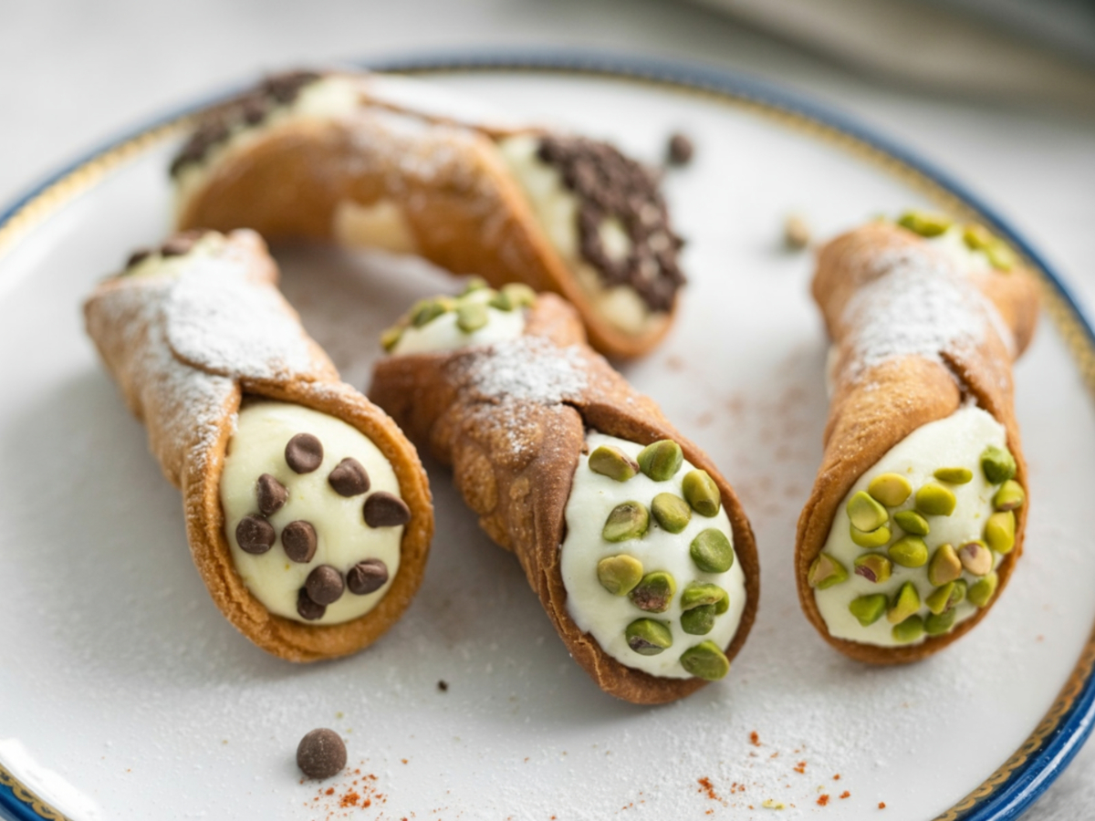 Sladká legenda zo Sicílie a jej pôvod: Cannoli