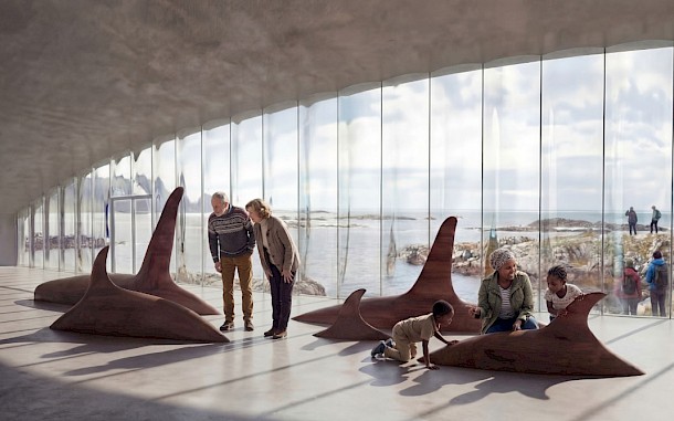 The Whale AS