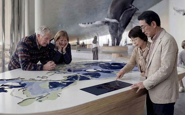 The Whale AS