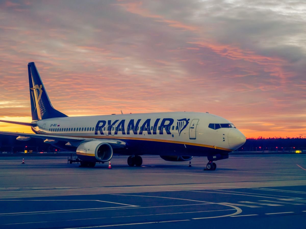 Ryanair vás s týmto kufrom nepustí na palubu, aj keď spĺňa povolené rozmery