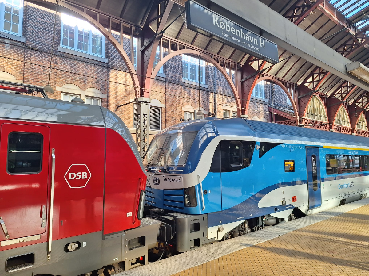 Po desiatich rokoch opäť spájajú dve európske metropoly priame vlakové spoje