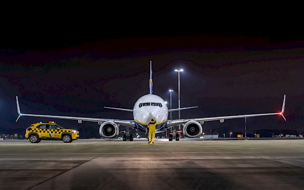 Krak&oacute;w Airport