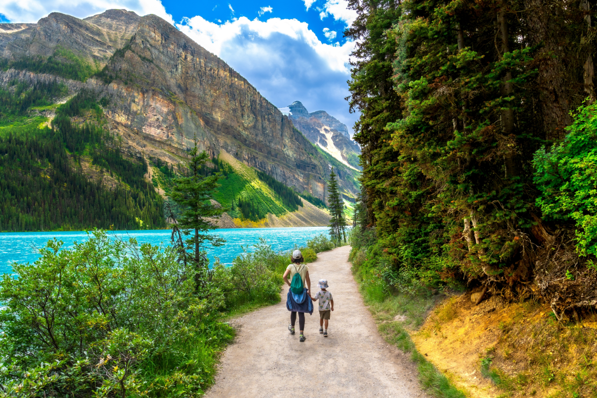 V top 10 najlepších destinácií sveta na turistiku je šesť krajín z Európy