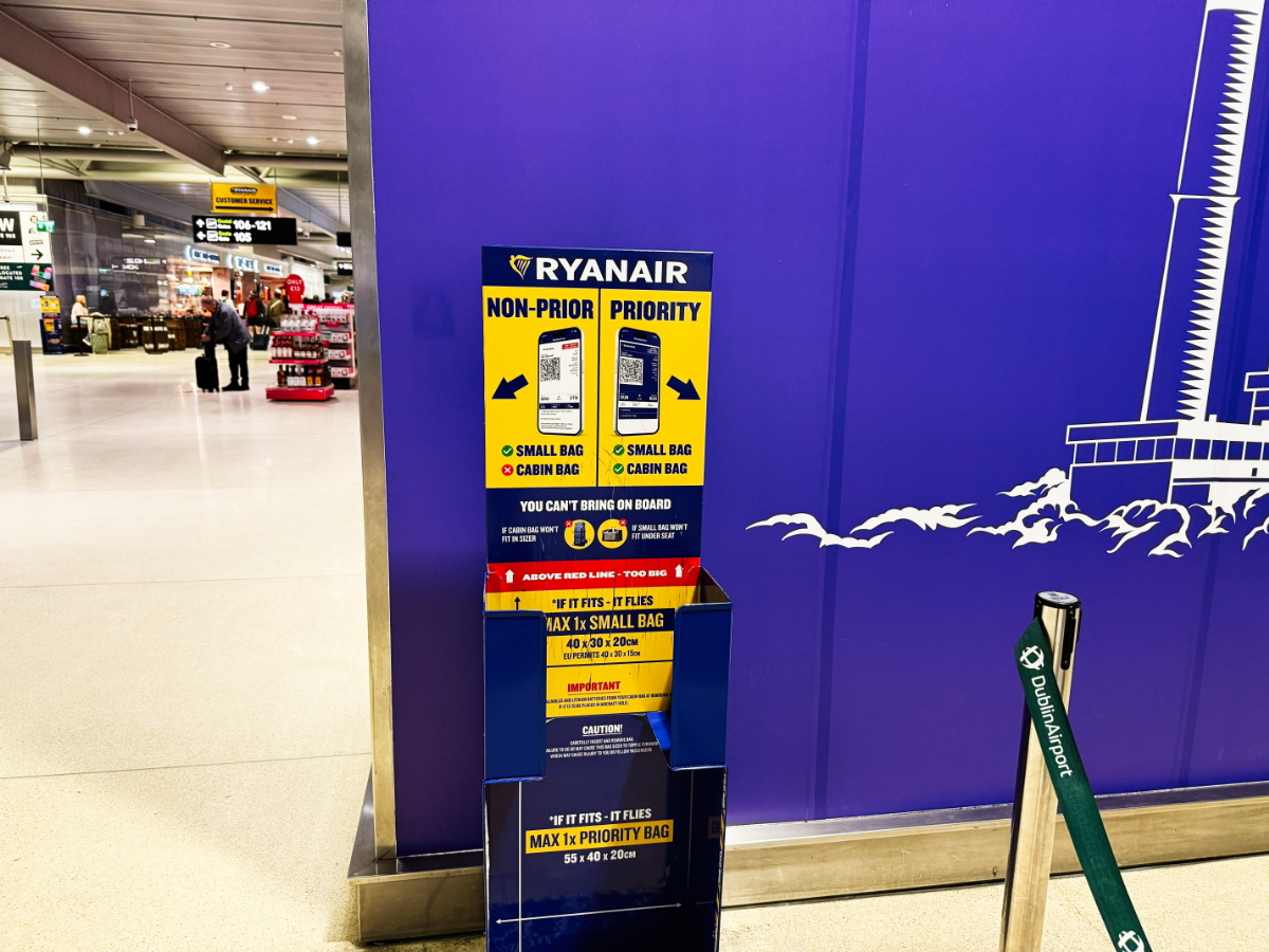 Málokto pozná toto pravidlo spoločnosti Ryanair. Môže vám pokaziť celú cestu