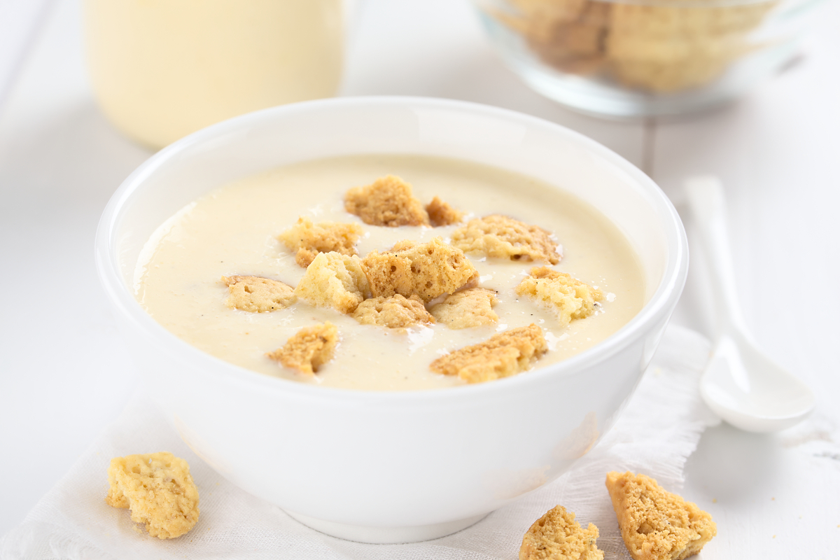 Vaníliás-citromos ízbomba északról a hőség ellen – recept!