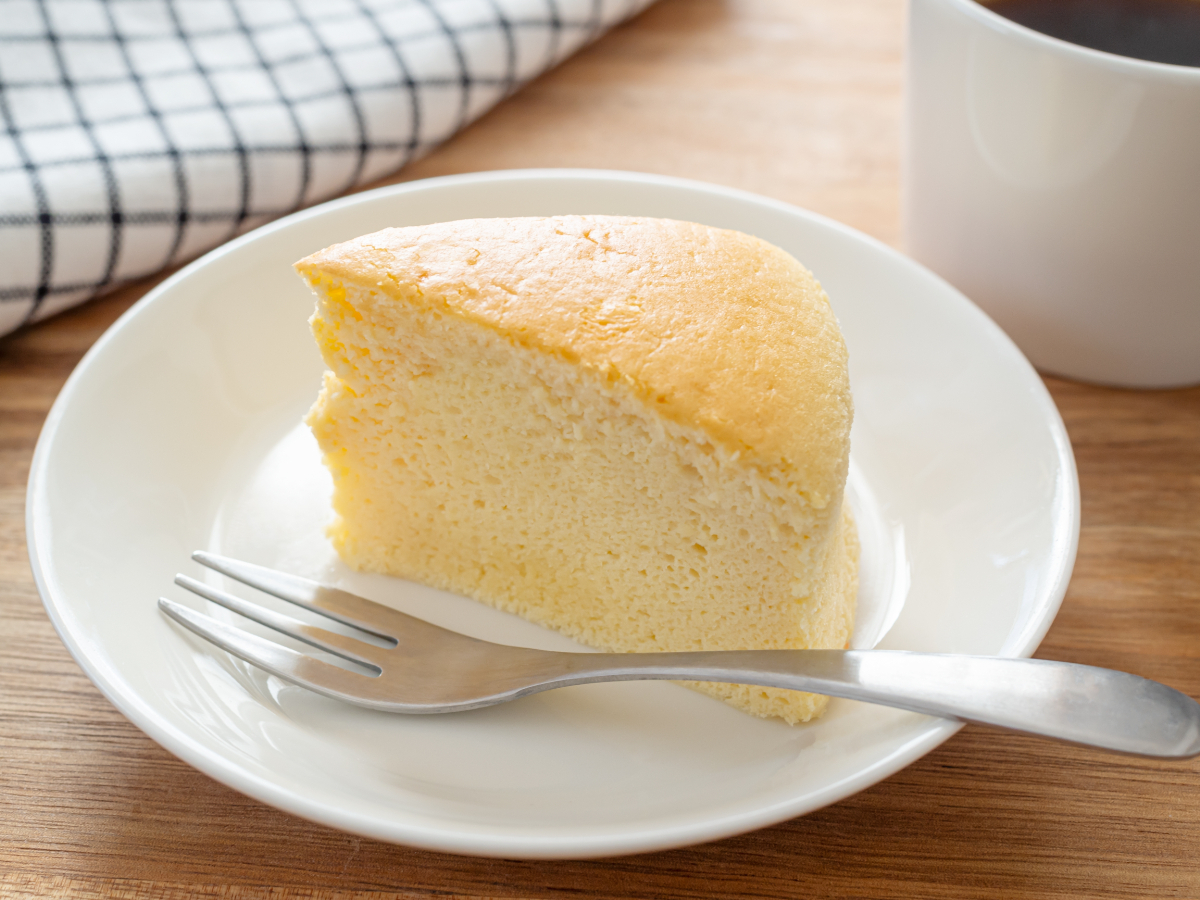 Mennyeien puha: íme a japánok sajttortája – recept!