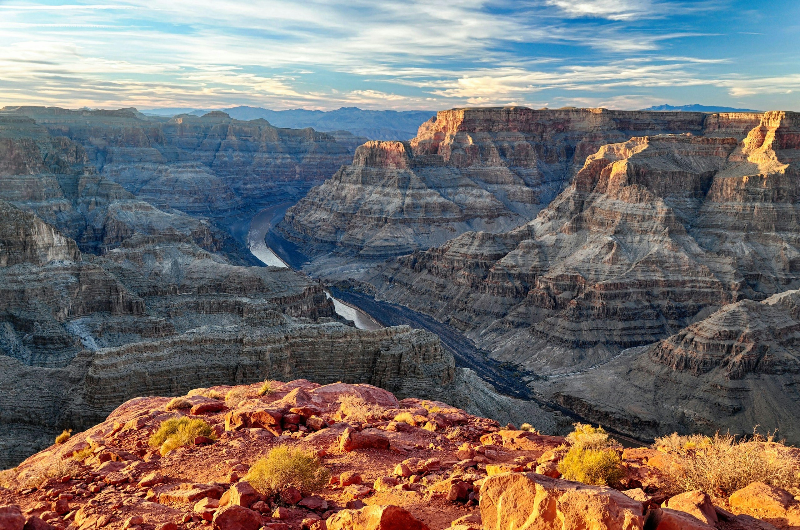 Pillanatok alatt változott pokollá a Grand Canyon egyik legnépszerűbb túraövezete