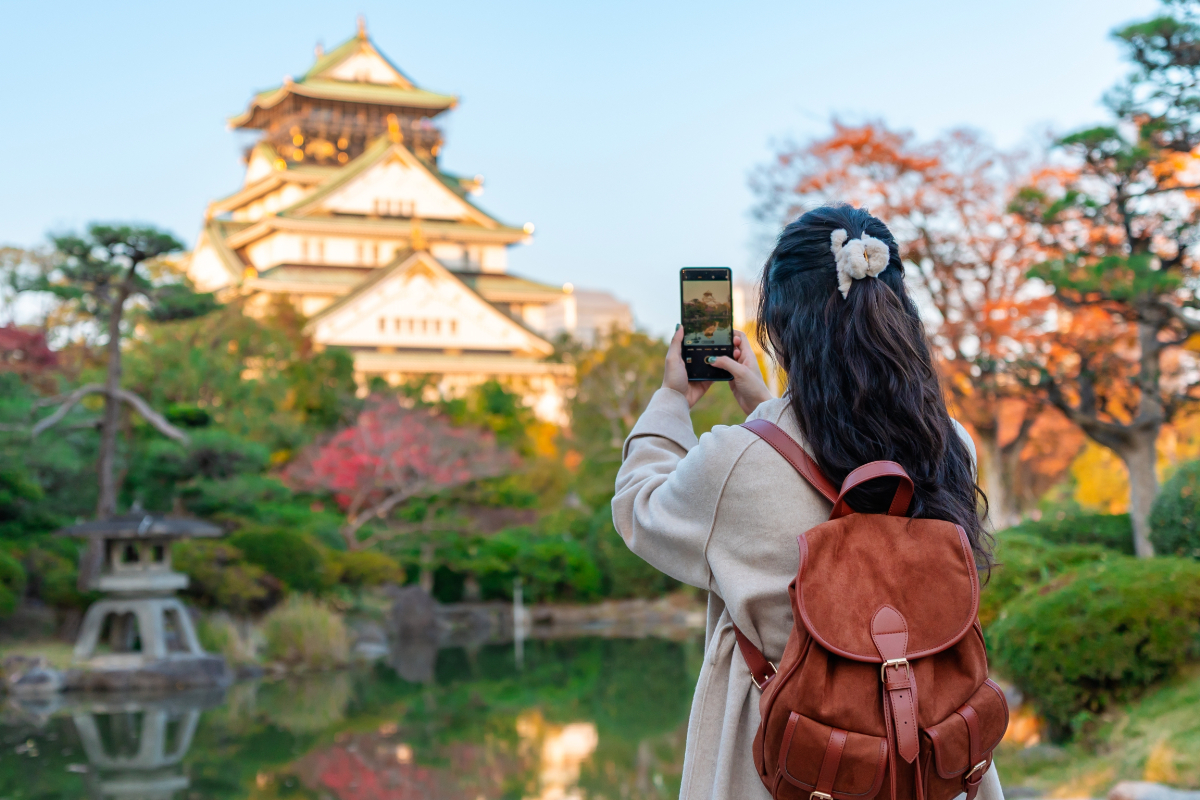 Ebben is verhetetlenek a japán turisták