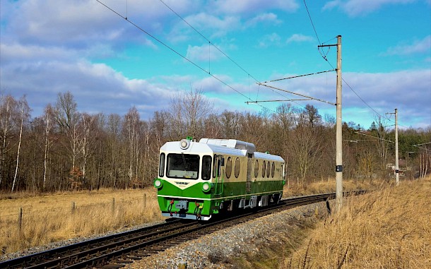 Jindřichohradecké místní dráhy, a.s.