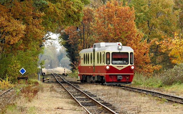 Jindřichohradecké místní dráhy, a.s.