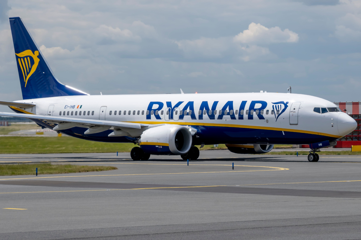 Pilóták százai perelték be a Ryanairt az Egyesült Királyságban