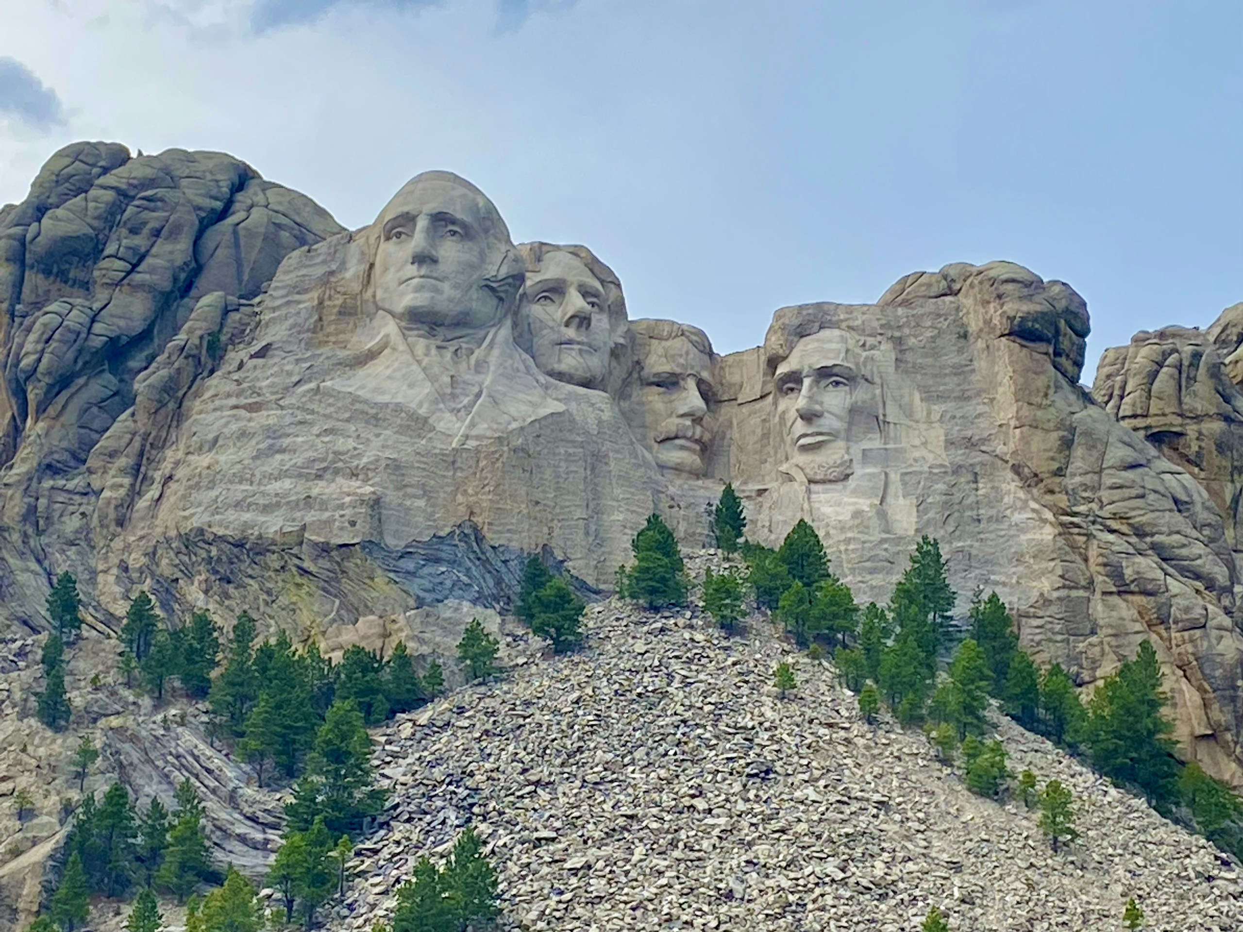Az USA egyik legfelkapottabb látnivalója, de a mai napig nincs befejezve