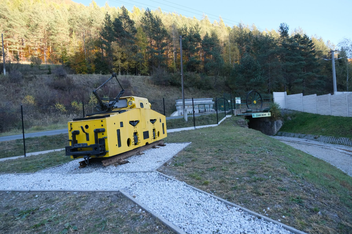 Na Spiši otvoria baňu Rochus, kam sa môžete vydať aj za dažďa