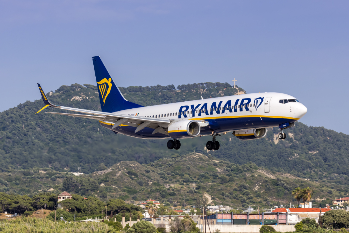 Ryanair opäť rozvíril vášne. Tentoraz si vzal na mušku bežný zvyk na palube