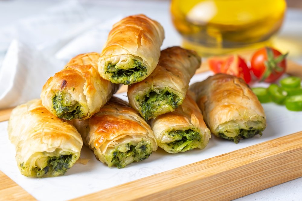 Ha balkáni ízekre vágysz: Így készítsd el otthon a tökéletes spenótos bureket