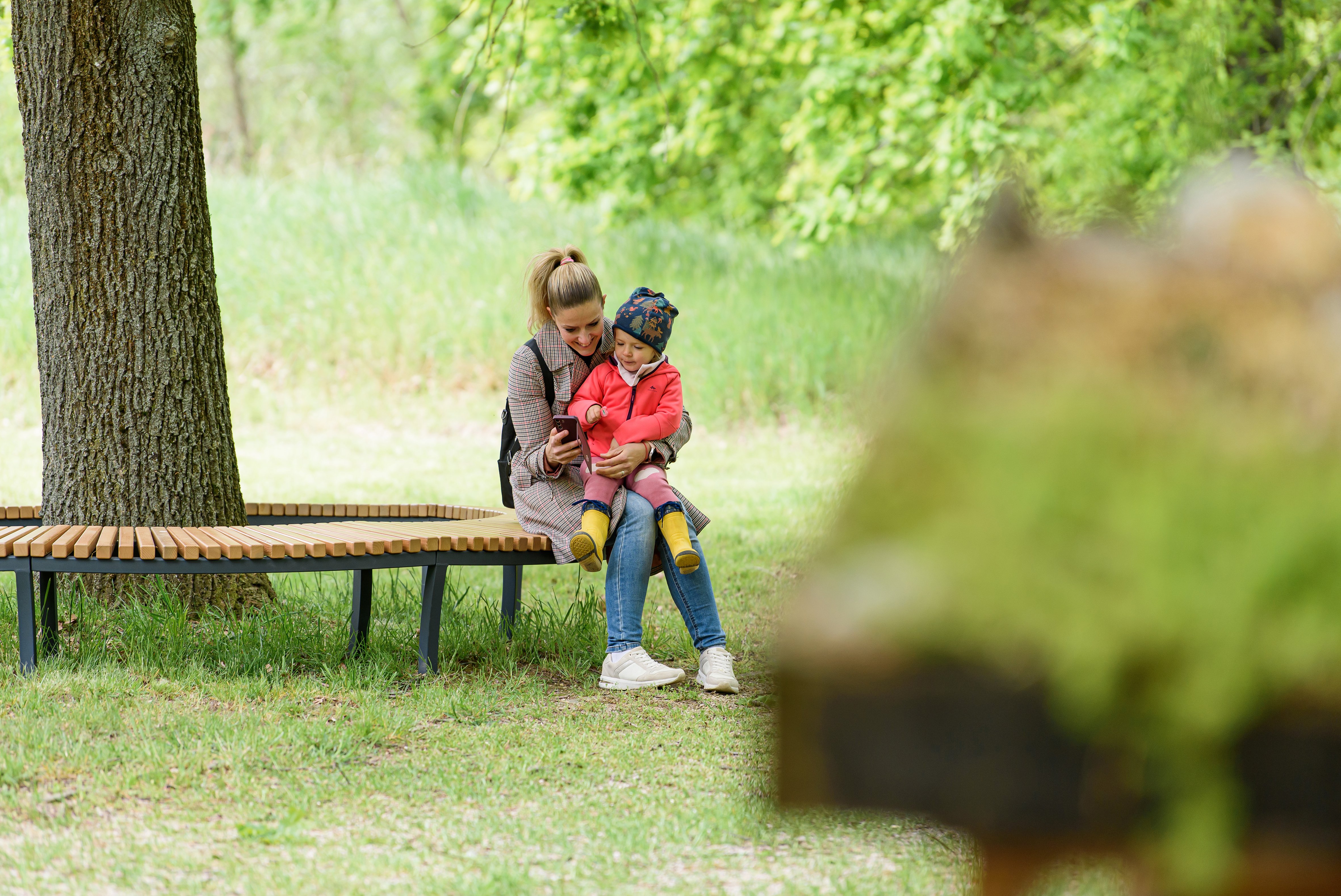 Botanická záhrada v Nitre opäť otvorená, aj s BIO:VCEL:IN-om