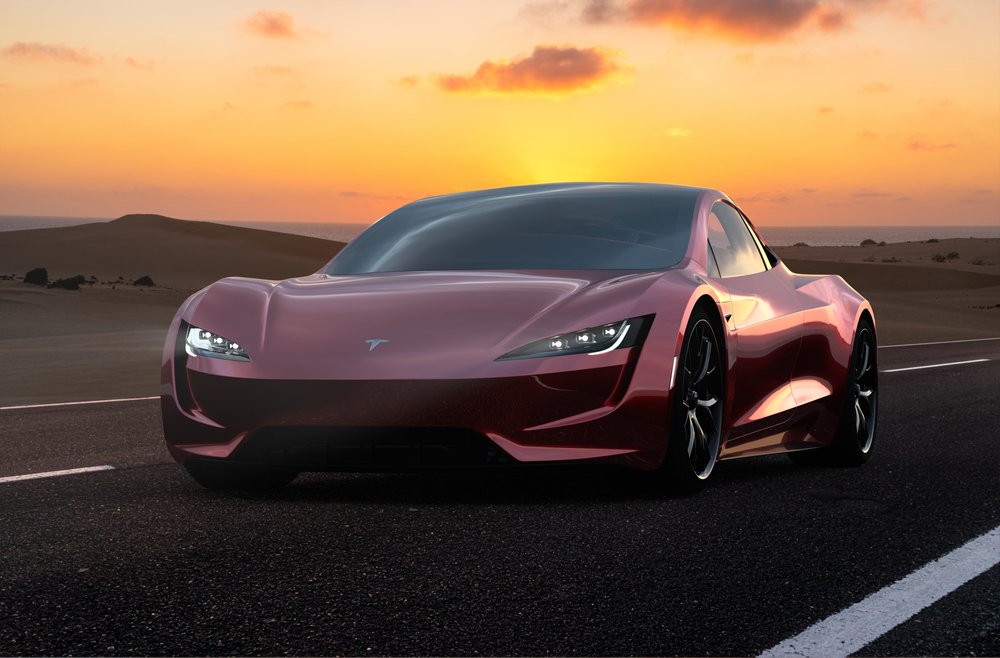 Az új Tesla Roadster már repülni fog, állítja Elon Musk