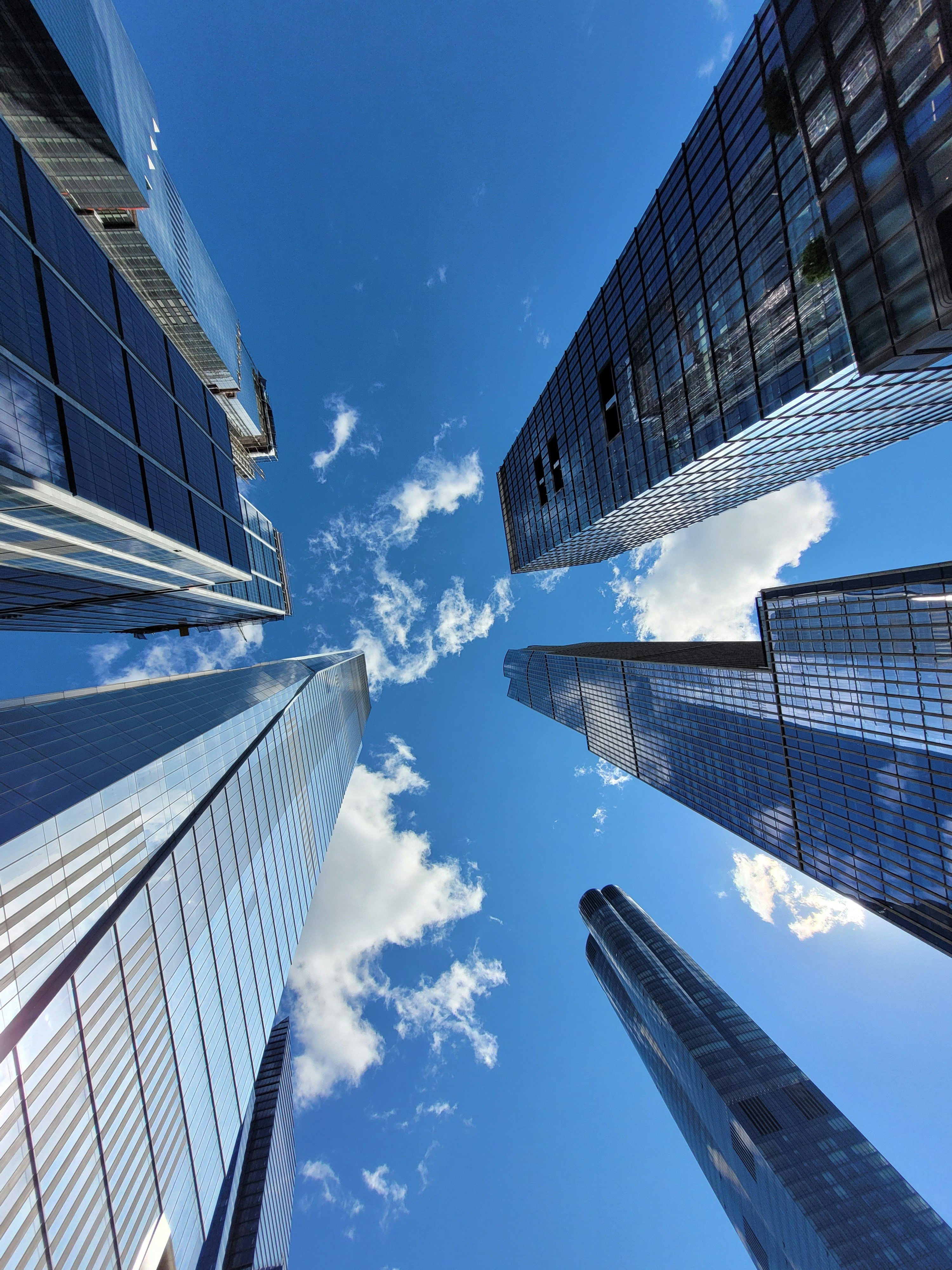 Egy német városban 50 új felhőkarcolót húzhatnak fel