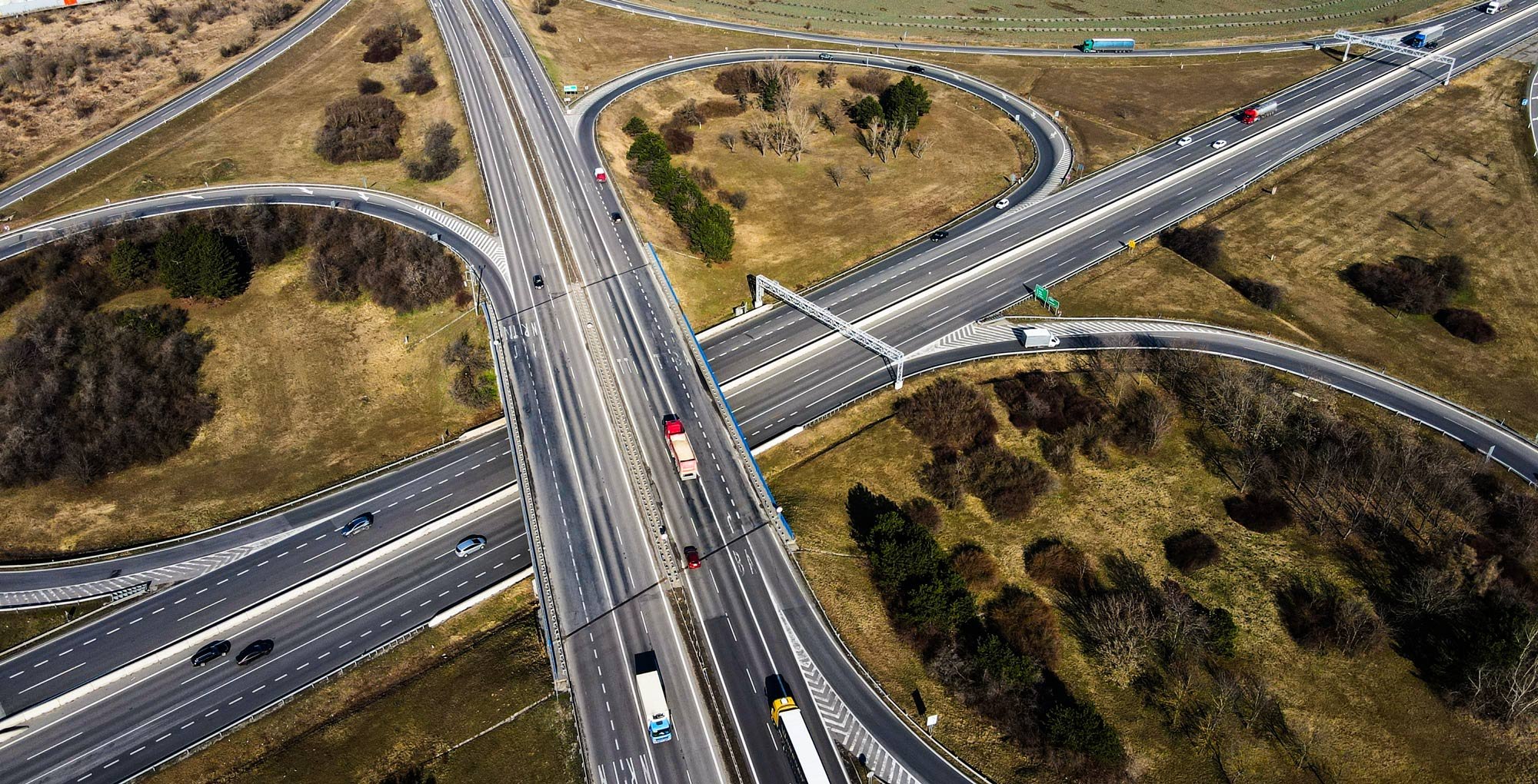 Rekonštrukcia mostu križovatky D1 a R1 – pripravte sa na obmedzenia