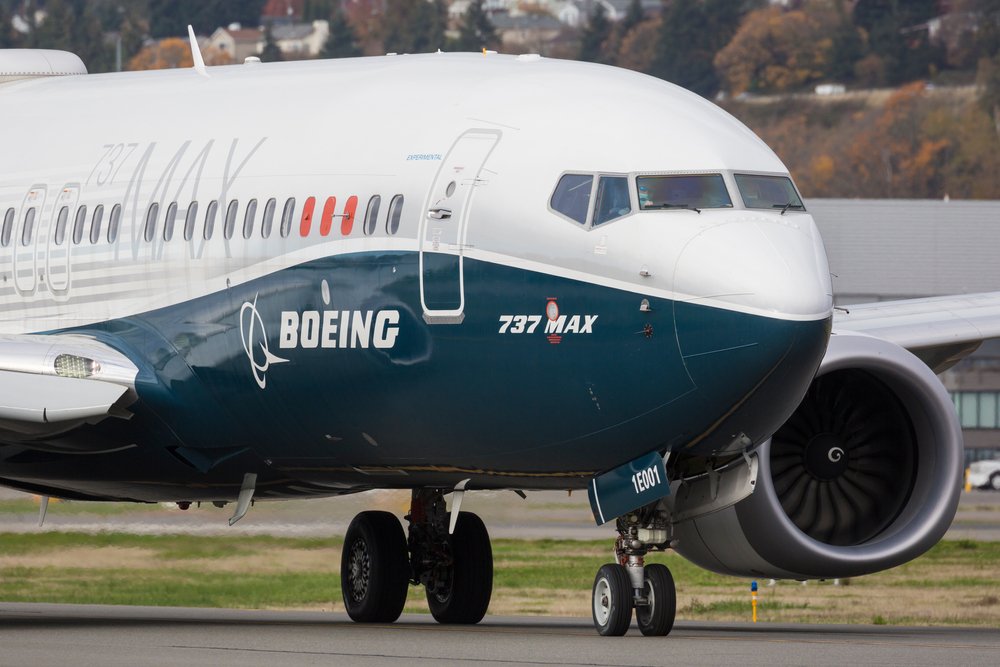 A Boeing gépein ismét gyártási hibát találtak