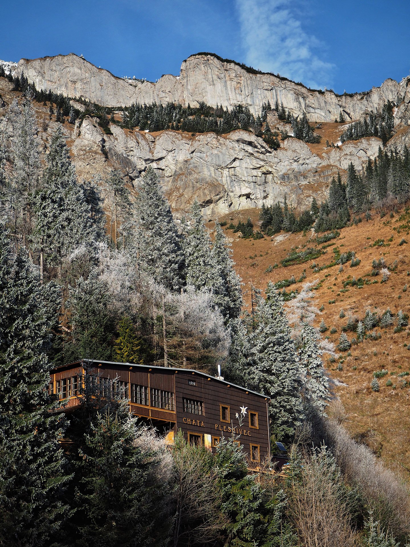 Chata Plesnivec – túra pre malých turistov a ich rodičov