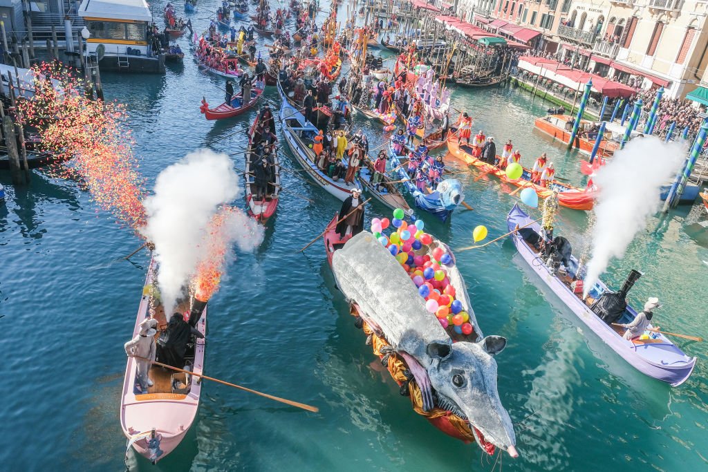 Utoljára élvezhetjük ingyenesen a Velencei Karnevált